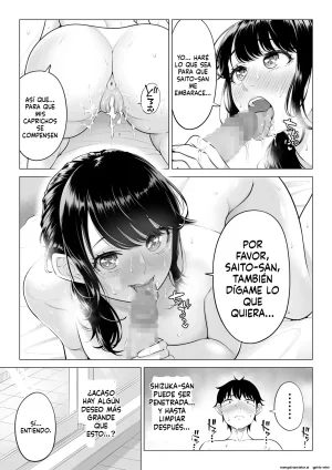 Date Roku Ore ga Dairi Tanetsuke Suru Koto ni Natta Hitozuma Tachibana Shizuka-san wa Nannimo Shiranai Sono 2La esposa Tachibana Shizuka, a la que me encargaron inseminar, no sabe nada 2 Spanish PainA-xi80 - Page 33
