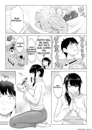 Date Roku Ore ga Dairi Tanetsuke Suru Koto ni Natta Hitozuma Tachibana Shizuka-san wa Nannimo Shiranai Sono 2La esposa Tachibana Shizuka, a la que me encargaron inseminar, no sabe nada 2 Spanish PainA-xi80 - Page 35
