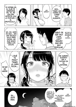 Date Roku Ore ga Dairi Tanetsuke Suru Koto ni Natta Hitozuma Tachibana Shizuka-san wa Nannimo Shiranai Sono 2La esposa Tachibana Shizuka, a la que me encargaron inseminar, no sabe nada 2 Spanish PainA-xi80 - Page 36