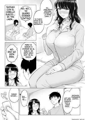 Date Roku Ore ga Dairi Tanetsuke Suru Koto ni Natta Hitozuma Tachibana Shizuka-san wa Nannimo Shiranai Sono 2La esposa Tachibana Shizuka, a la que me encargaron inseminar, no sabe nada 2 Spanish PainA-xi80 - Page 37