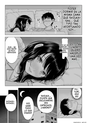 Date Roku Ore ga Dairi Tanetsuke Suru Koto ni Natta Hitozuma Tachibana Shizuka-san wa Nannimo Shiranai Sono 2La esposa Tachibana Shizuka, a la que me encargaron inseminar, no sabe nada 2 Spanish PainA-xi80 - Page 38