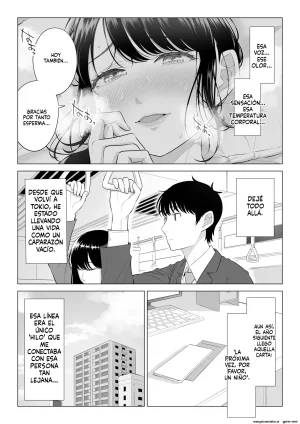 Date Roku Ore ga Dairi Tanetsuke Suru Koto ni Natta Hitozuma Tachibana Shizuka-san wa Nannimo Shiranai Sono 2La esposa Tachibana Shizuka, a la que me encargaron inseminar, no sabe nada 2 Spanish PainA-xi80 - Page 4