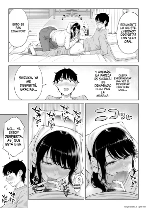 Date Roku Ore ga Dairi Tanetsuke Suru Koto ni Natta Hitozuma Tachibana Shizuka-san wa Nannimo Shiranai Sono 2La esposa Tachibana Shizuka, a la que me encargaron inseminar, no sabe nada 2 Spanish PainA-xi80 - Page 40