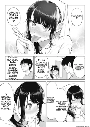 Date Roku Ore ga Dairi Tanetsuke Suru Koto ni Natta Hitozuma Tachibana Shizuka-san wa Nannimo Shiranai Sono 2La esposa Tachibana Shizuka, a la que me encargaron inseminar, no sabe nada 2 Spanish PainA-xi80 - Page 44