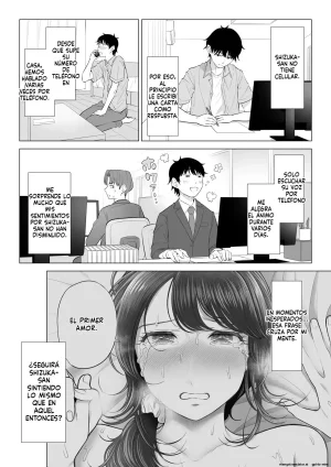 Date Roku Ore ga Dairi Tanetsuke Suru Koto ni Natta Hitozuma Tachibana Shizuka-san wa Nannimo Shiranai Sono 2La esposa Tachibana Shizuka, a la que me encargaron inseminar, no sabe nada 2 Spanish PainA-xi80 - Page 5