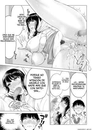 Date Roku Ore ga Dairi Tanetsuke Suru Koto ni Natta Hitozuma Tachibana Shizuka-san wa Nannimo Shiranai Sono 2La esposa Tachibana Shizuka, a la que me encargaron inseminar, no sabe nada 2 Spanish PainA-xi80 - Page 50