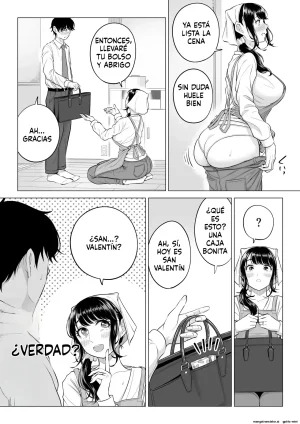 Date Roku Ore ga Dairi Tanetsuke Suru Koto ni Natta Hitozuma Tachibana Shizuka-san wa Nannimo Shiranai Sono 2La esposa Tachibana Shizuka, a la que me encargaron inseminar, no sabe nada 2 Spanish PainA-xi80 - Page 51