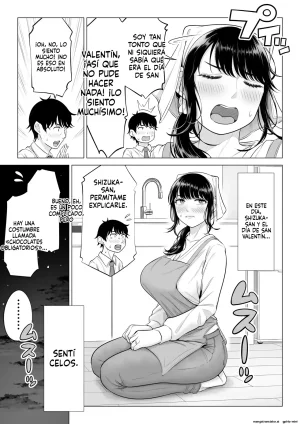 Date Roku Ore ga Dairi Tanetsuke Suru Koto ni Natta Hitozuma Tachibana Shizuka-san wa Nannimo Shiranai Sono 2La esposa Tachibana Shizuka, a la que me encargaron inseminar, no sabe nada 2 Spanish PainA-xi80 - Page 53