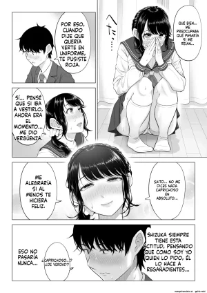 Date Roku Ore ga Dairi Tanetsuke Suru Koto ni Natta Hitozuma Tachibana Shizuka-san wa Nannimo Shiranai Sono 2La esposa Tachibana Shizuka, a la que me encargaron inseminar, no sabe nada 2 Spanish PainA-xi80 - Page 58