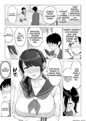 Date Roku Ore ga Dairi Tanetsuke Suru Koto ni Natta Hitozuma Tachibana Shizuka-san wa Nannimo Shiranai Sono 2La esposa Tachibana Shizuka, a la que me encargaron inseminar, no sabe nada 2 Spanish PainA-xi80 - Page 59