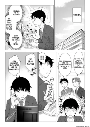 Date Roku Ore ga Dairi Tanetsuke Suru Koto ni Natta Hitozuma Tachibana Shizuka-san wa Nannimo Shiranai Sono 2La esposa Tachibana Shizuka, a la que me encargaron inseminar, no sabe nada 2 Spanish PainA-xi80 - Page 71