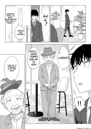 Date Roku Ore ga Dairi Tanetsuke Suru Koto ni Natta Hitozuma Tachibana Shizuka-san wa Nannimo Shiranai Sono 2La esposa Tachibana Shizuka, a la que me encargaron inseminar, no sabe nada 2 Spanish PainA-xi80 - Page 72