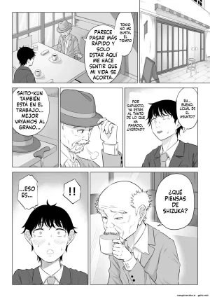 Date Roku Ore ga Dairi Tanetsuke Suru Koto ni Natta Hitozuma Tachibana Shizuka-san wa Nannimo Shiranai Sono 2La esposa Tachibana Shizuka, a la que me encargaron inseminar, no sabe nada 2 Spanish PainA-xi80 - Page 73