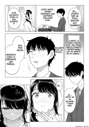 Date Roku Ore ga Dairi Tanetsuke Suru Koto ni Natta Hitozuma Tachibana Shizuka-san wa Nannimo Shiranai Sono 2La esposa Tachibana Shizuka, a la que me encargaron inseminar, no sabe nada 2 Spanish PainA-xi80 - Page 84