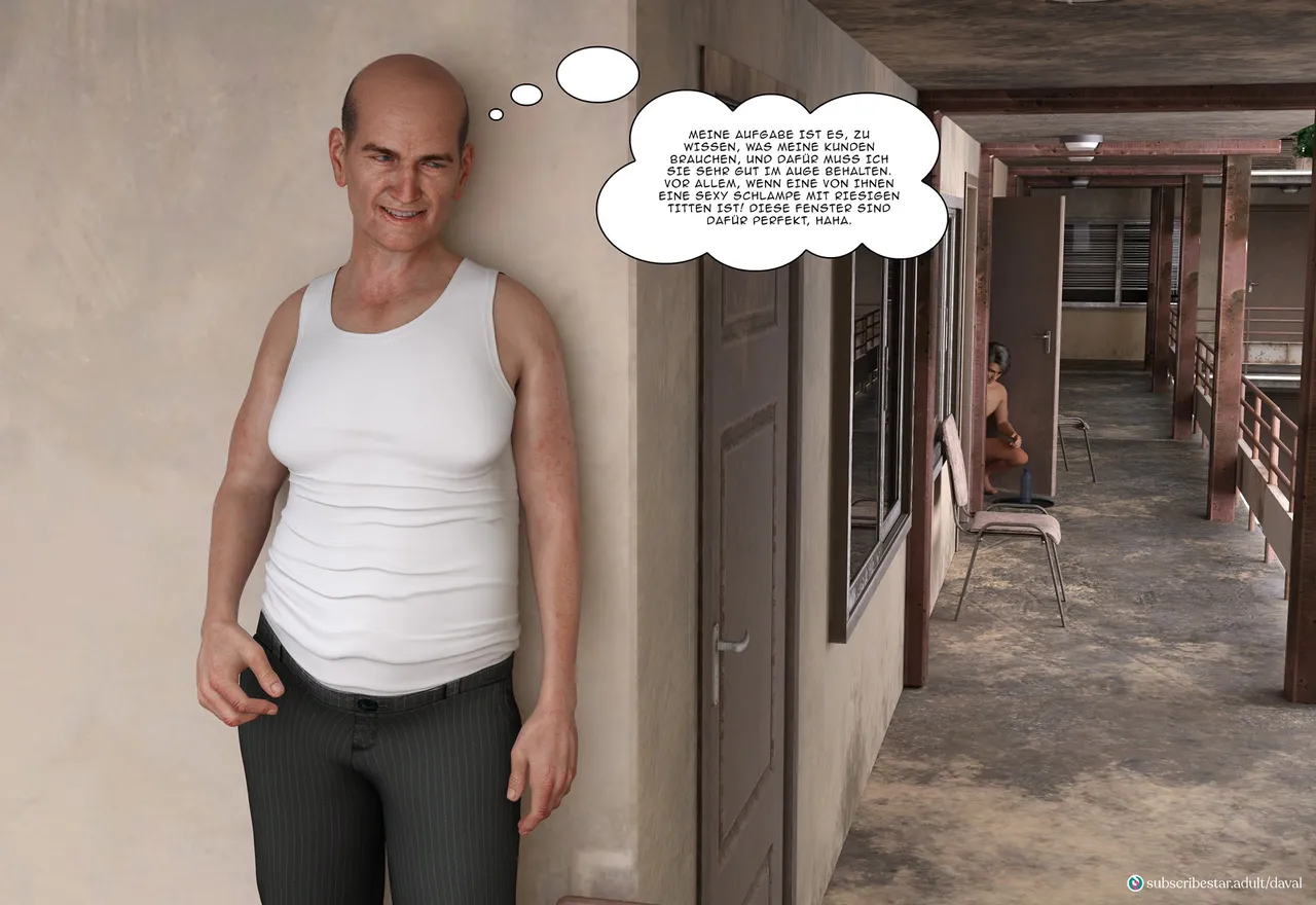 Daval3D Immoral Desires 13 German - Image 101
