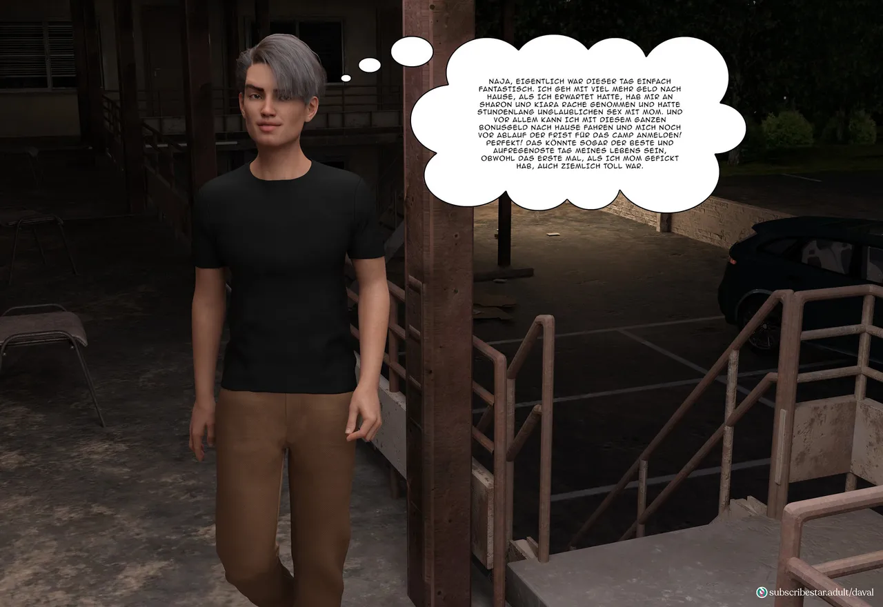 Daval3D Immoral Desires 13 German - Image 131