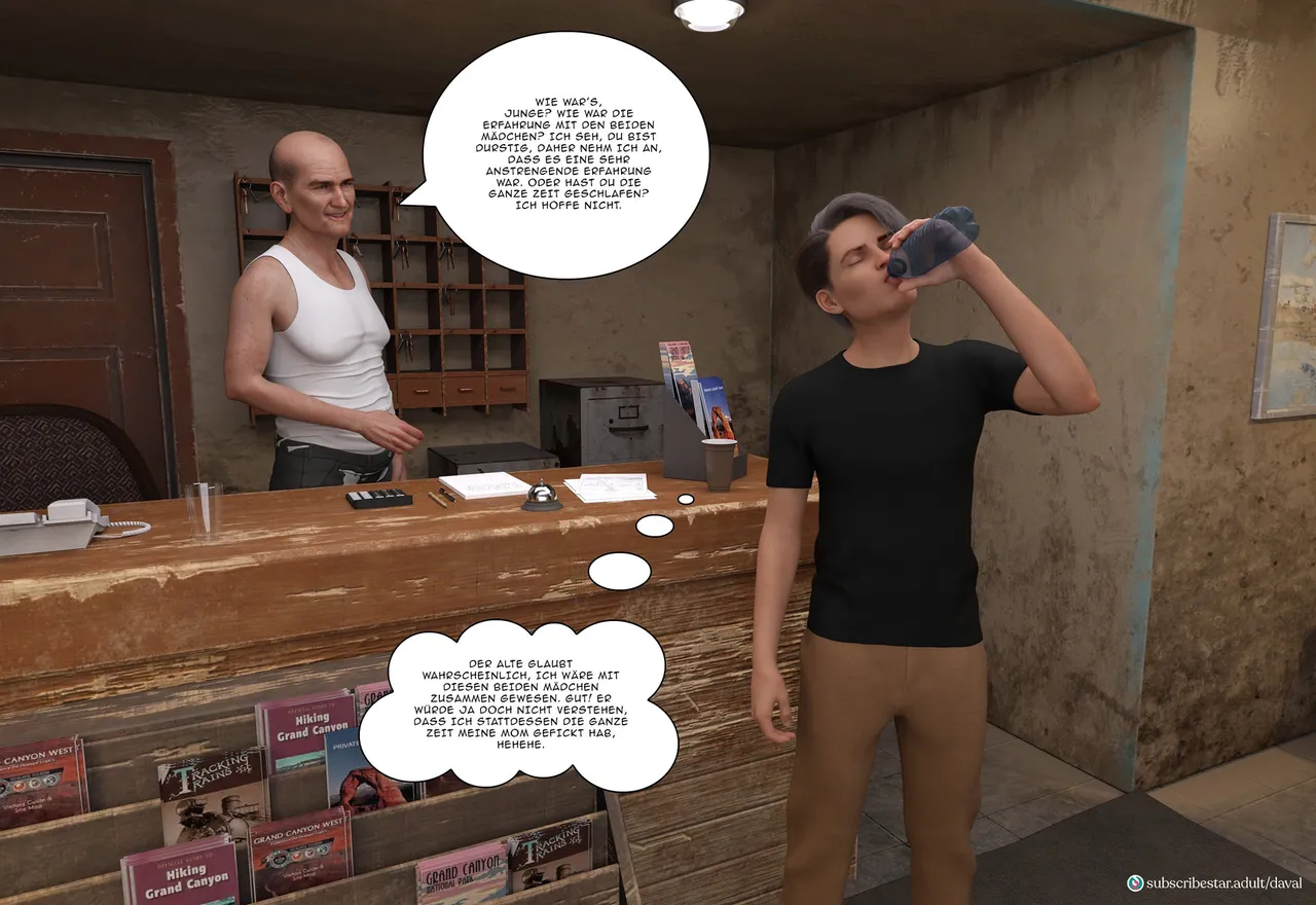 Daval3D Immoral Desires 13 German - Image 132