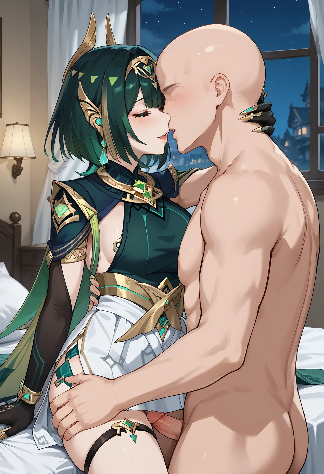 DavionCoreArt Nefer Genshin Impact - Image 13