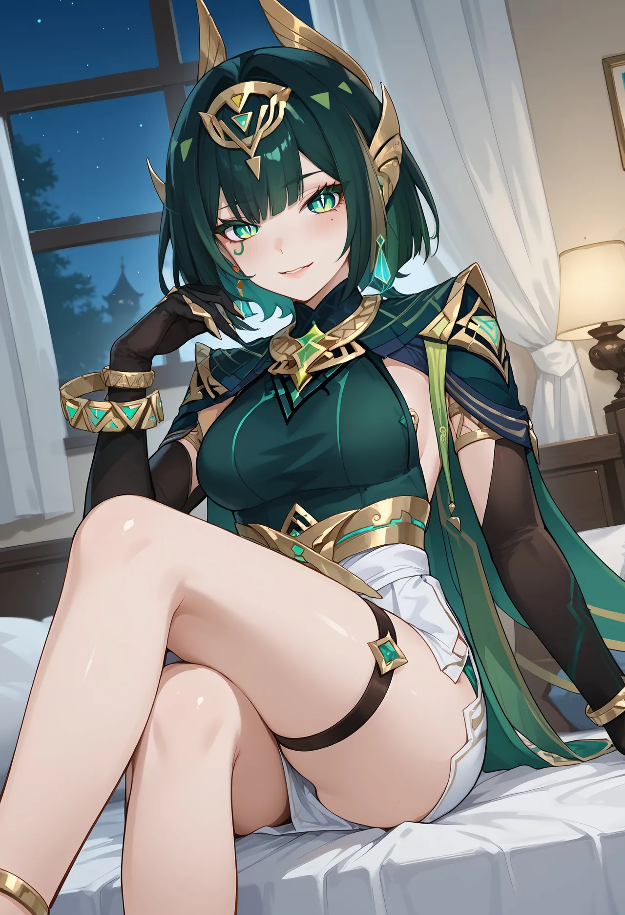 DavionCoreArt Nefer Genshin Impact - Image 2