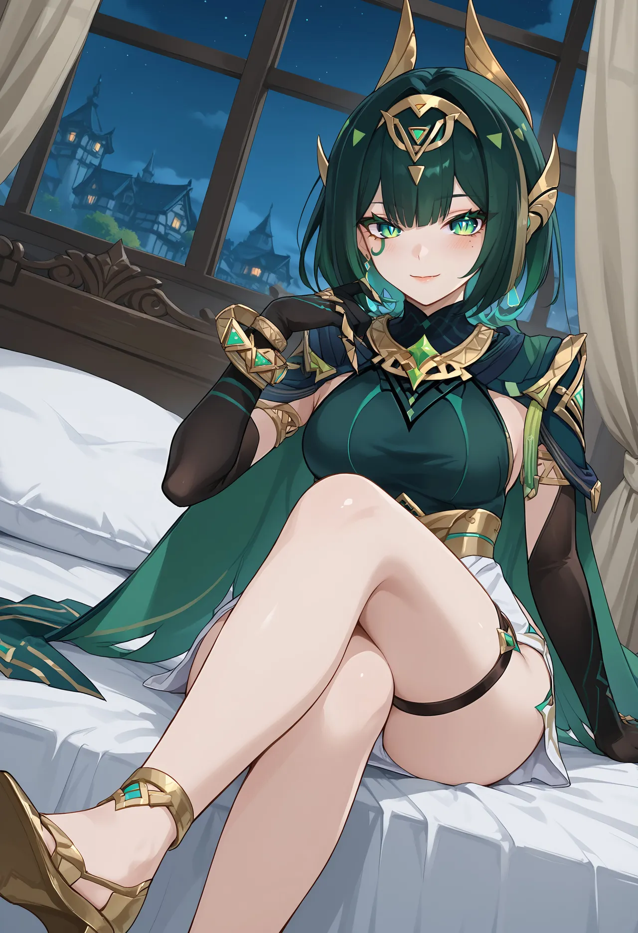 DavionCoreArt Nefer Genshin Impact - Image 3