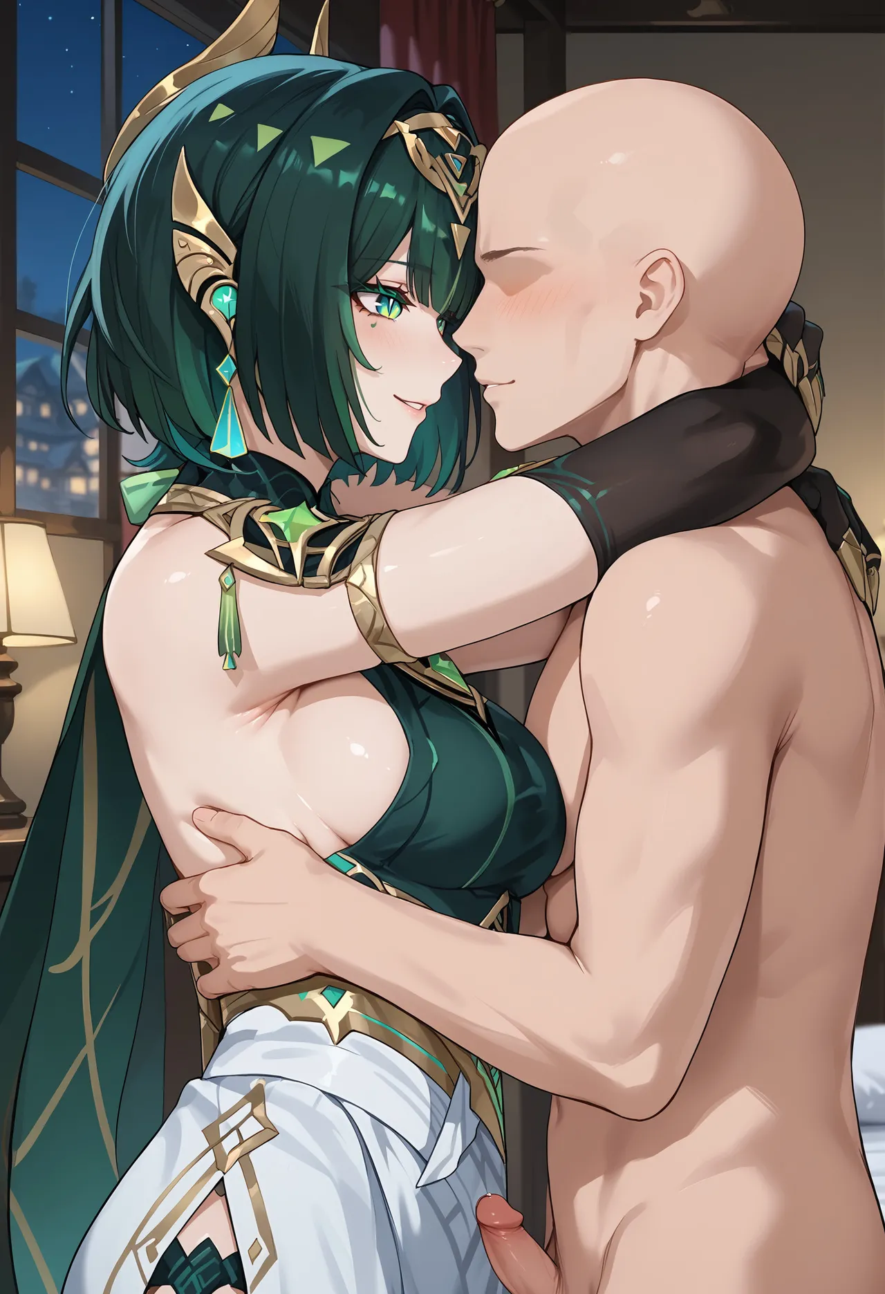 DavionCoreArt Nefer Genshin Impact - Image 9