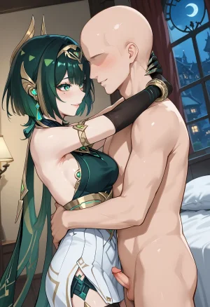 DavionCoreArt Nefer Genshin Impact - Page 10