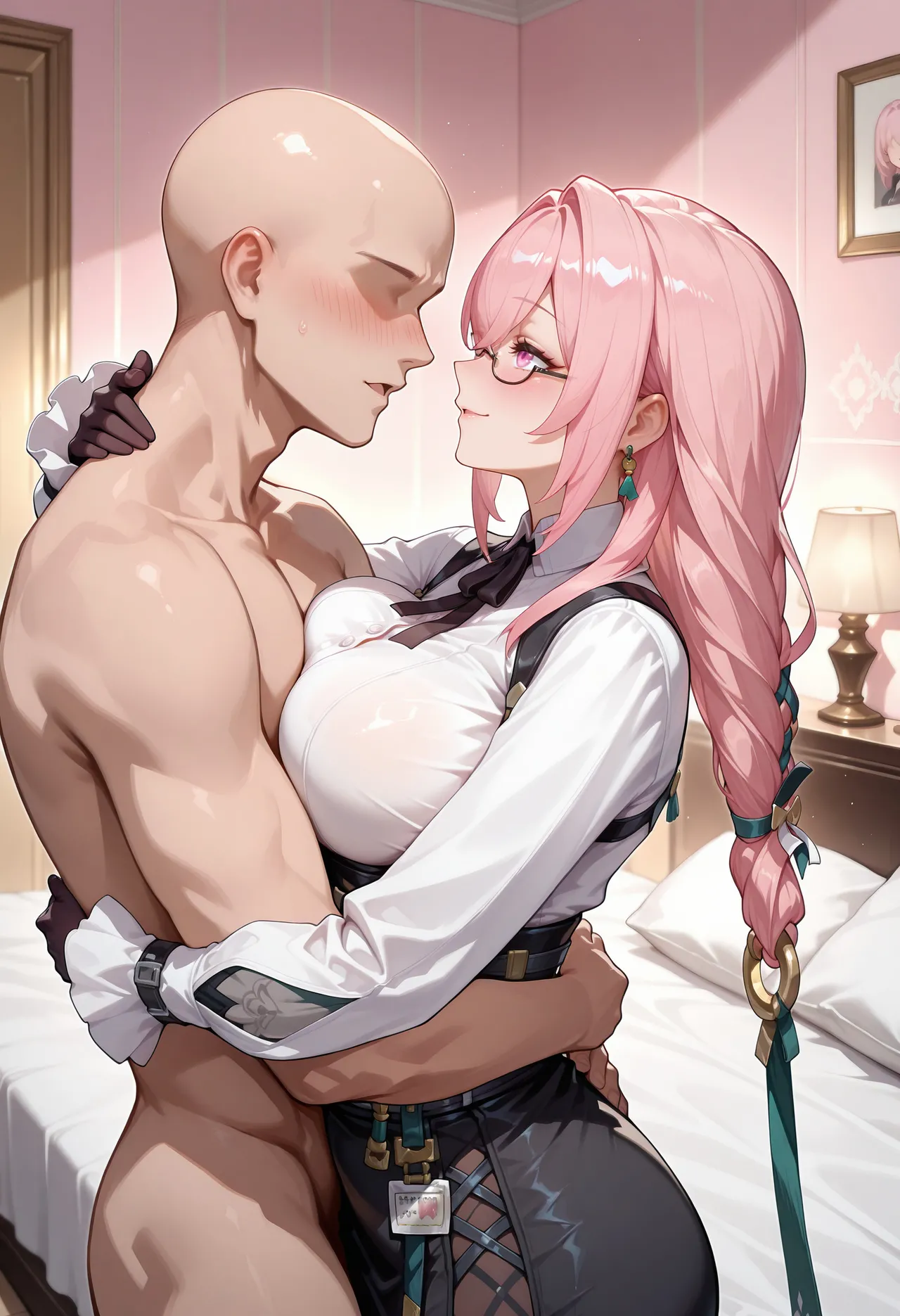 DavionCoreArt Tsukishiro Yanagi Zenless Zone Zero - Image 6