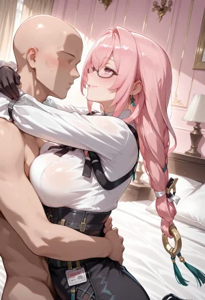 DavionCoreArt Tsukishiro Yanagi Zenless Zone Zero - Page 5