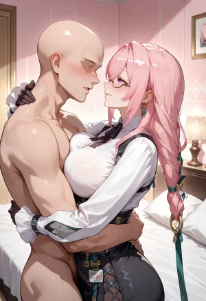 DavionCoreArt Tsukishiro Yanagi Zenless Zone Zero - Page 6