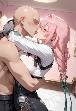 DavionCoreArt Tsukishiro Yanagi Zenless Zone Zero - Page 8