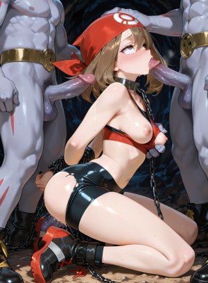 Dawn set 1 - Page 37