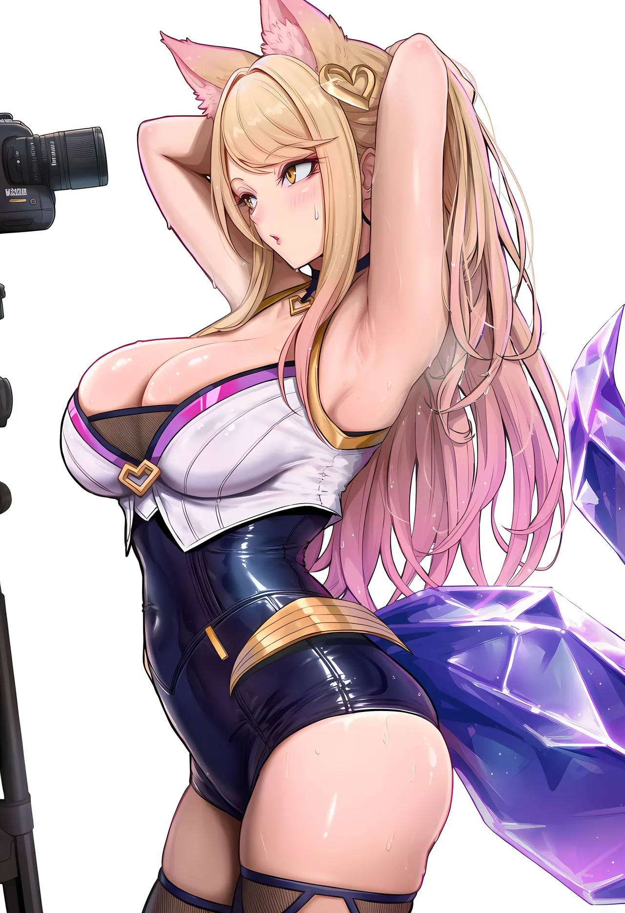 DazzleVwj Ahri KDA - Image 2