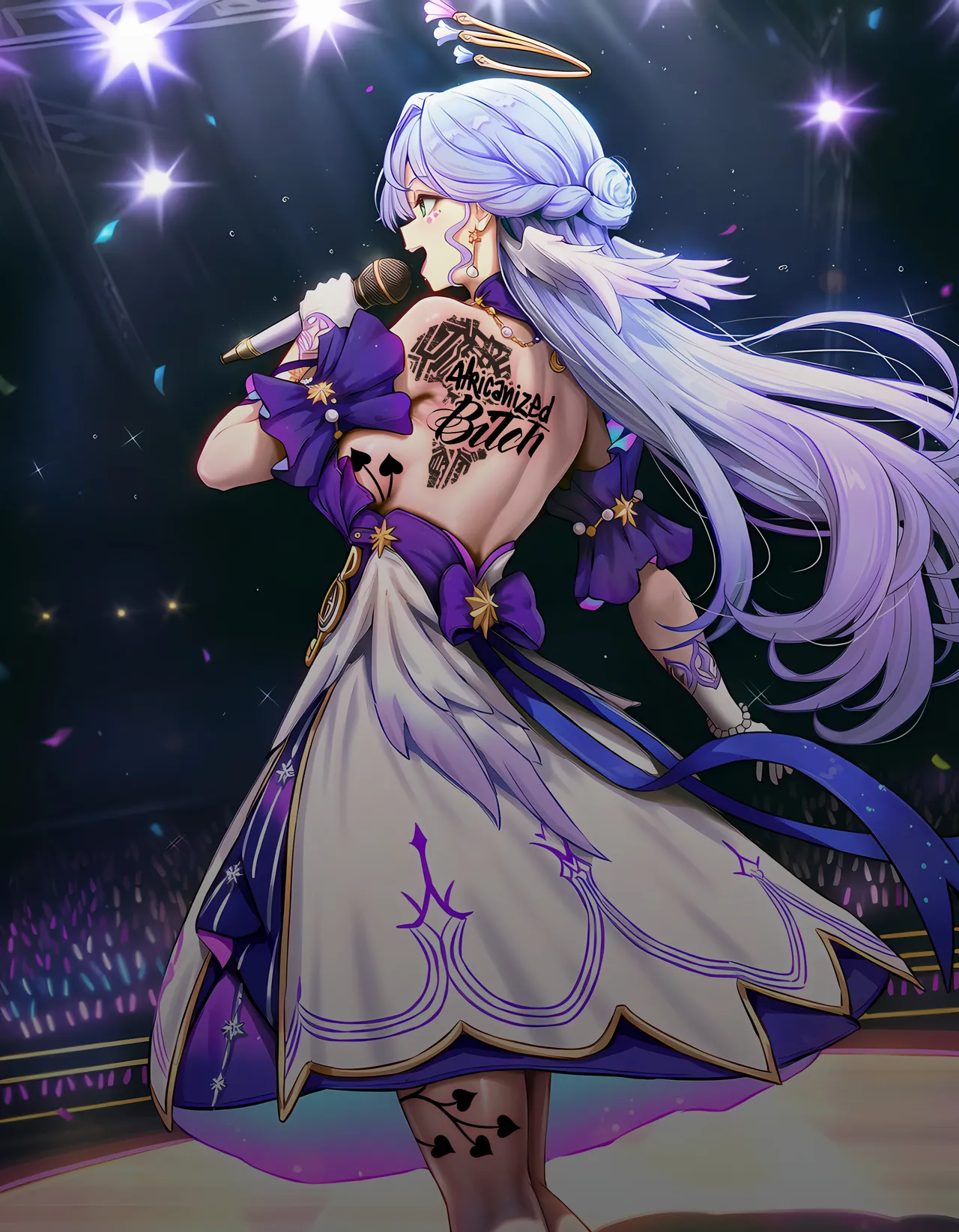 DazzleVwj Robin Grey dress Original 知更鸟 - Image 58