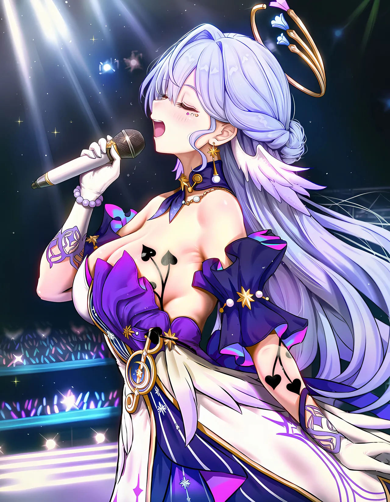 DazzleVwj Robin Grey dress Original 知更鸟 - Image 59