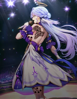 DazzleVwj Robin Grey dress Original 知更鸟 - Page 58