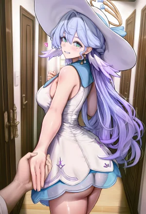 DazzleVwj Robin Grey dress Original 知更鸟 - Page 61