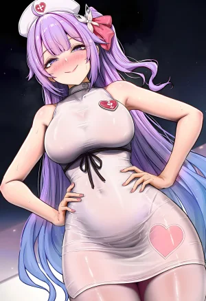 DazzleVwj Unicorn独角兽 Perseus英仙座 - Page 5