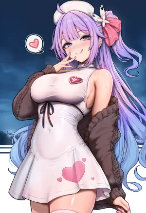 DazzleVwj Unicorn独角兽 Perseus英仙座 - Page 70