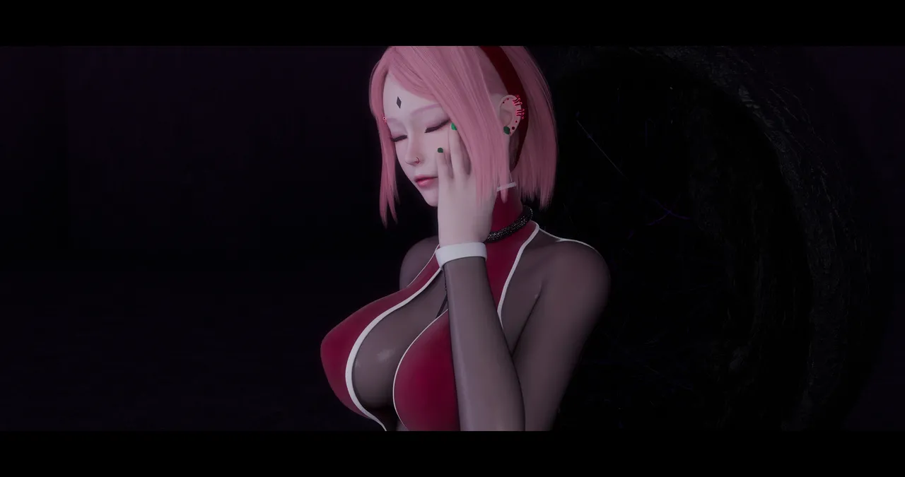 DDK00间章先行版 蛇之奴綱手蛇之仆 纲手40962160 - Image 131