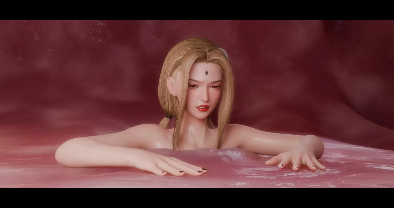 DDK00间章先行版 蛇之奴綱手蛇之仆 纲手40962160 - Image 218