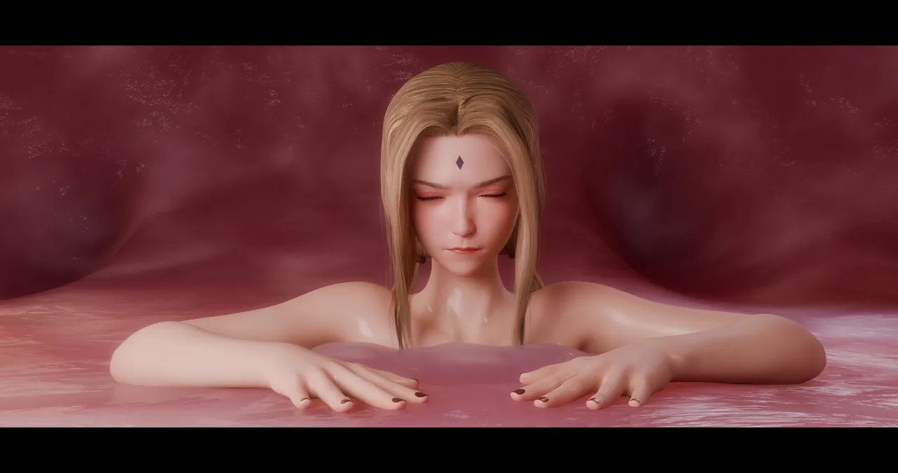 DDK00间章先行版 蛇之奴綱手蛇之仆 纲手40962160 - Image 224