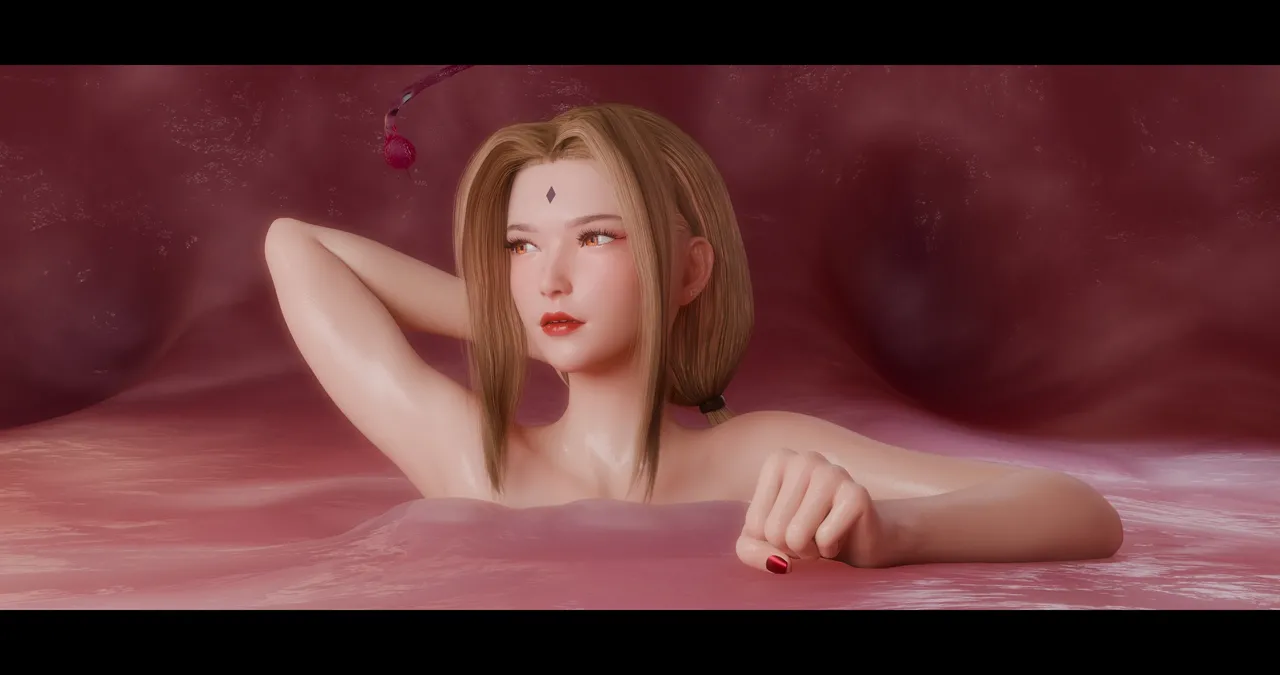 DDK00间章先行版 蛇之奴綱手蛇之仆 纲手40962160 - Image 228