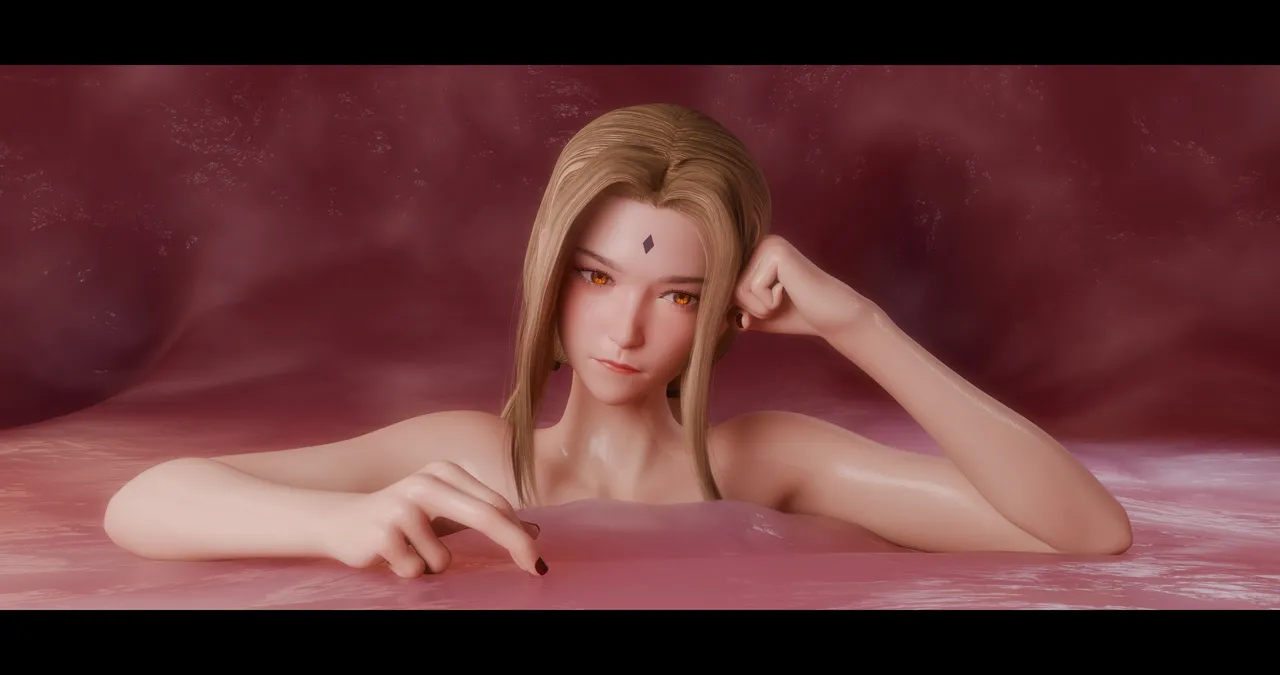 DDK00间章先行版 蛇之奴綱手蛇之仆 纲手40962160 - Image 240