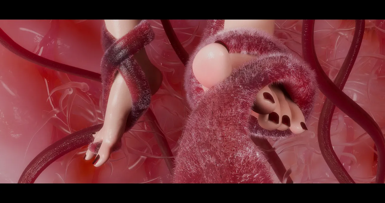 DDK00间章先行版 蛇之奴綱手蛇之仆 纲手40962160 - Image 242