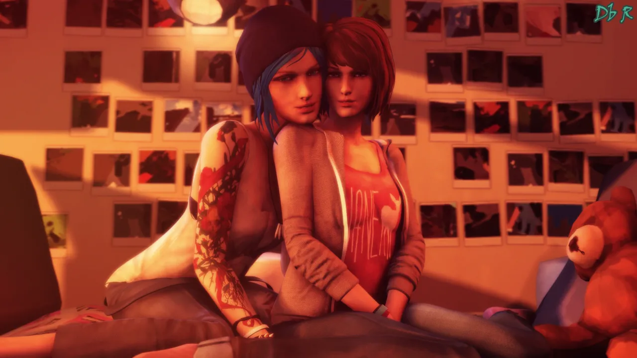 Deadbolt Returns A Random Assortment of Life is Strange - Image 2