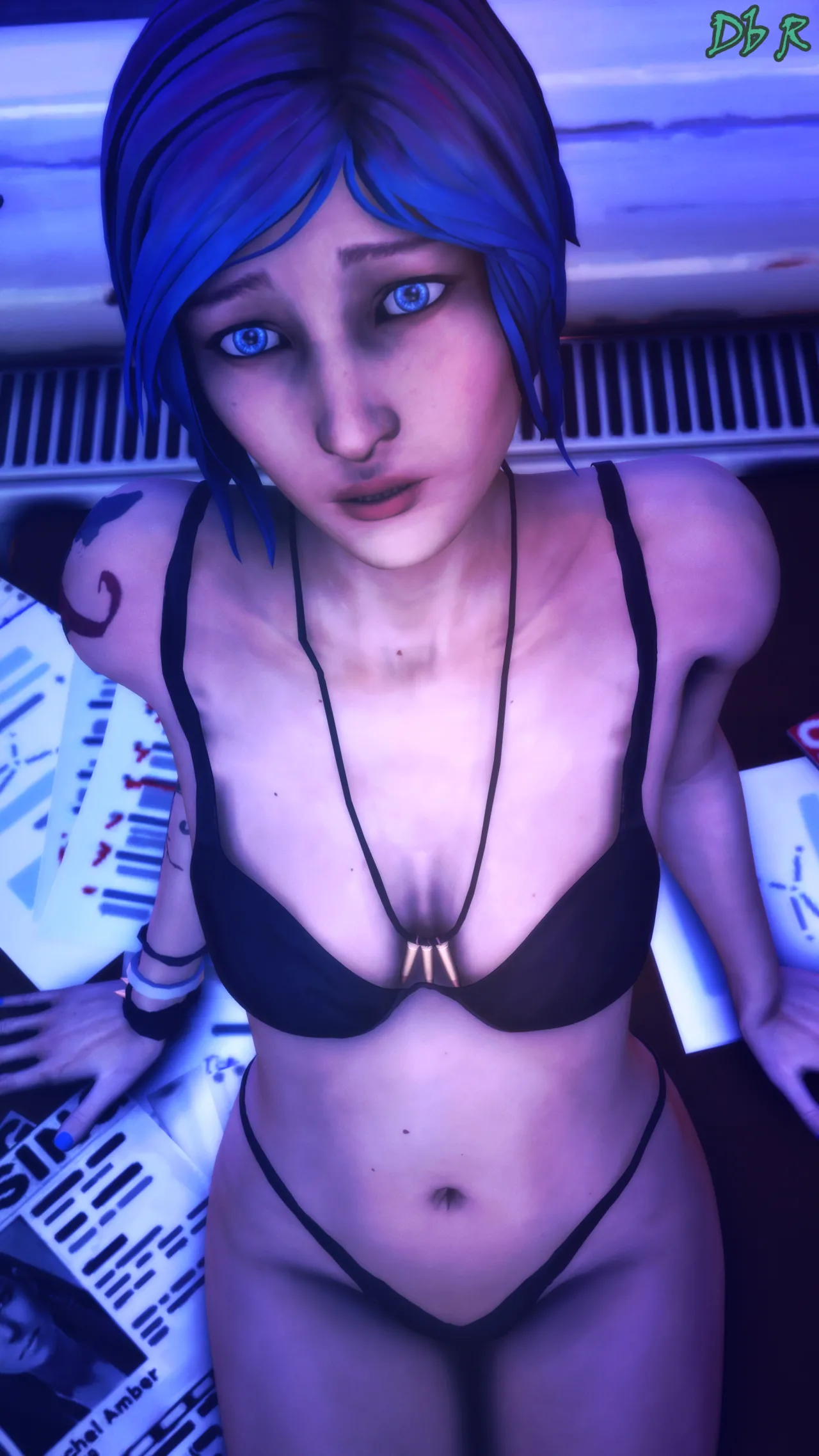 Deadbolt Returns A Random Assortment of Life is Strange - Image 4