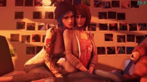 Deadbolt Returns A Random Assortment of Life is Strange - Page 2