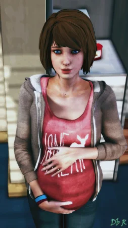 Deadbolt Returns A Random Assortment of Life is Strange - Page 9