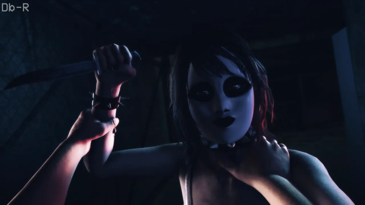 Deadbolt Returns Beautiful Murderer Heather Morrison The Multiverse of Mayhem - Image 1