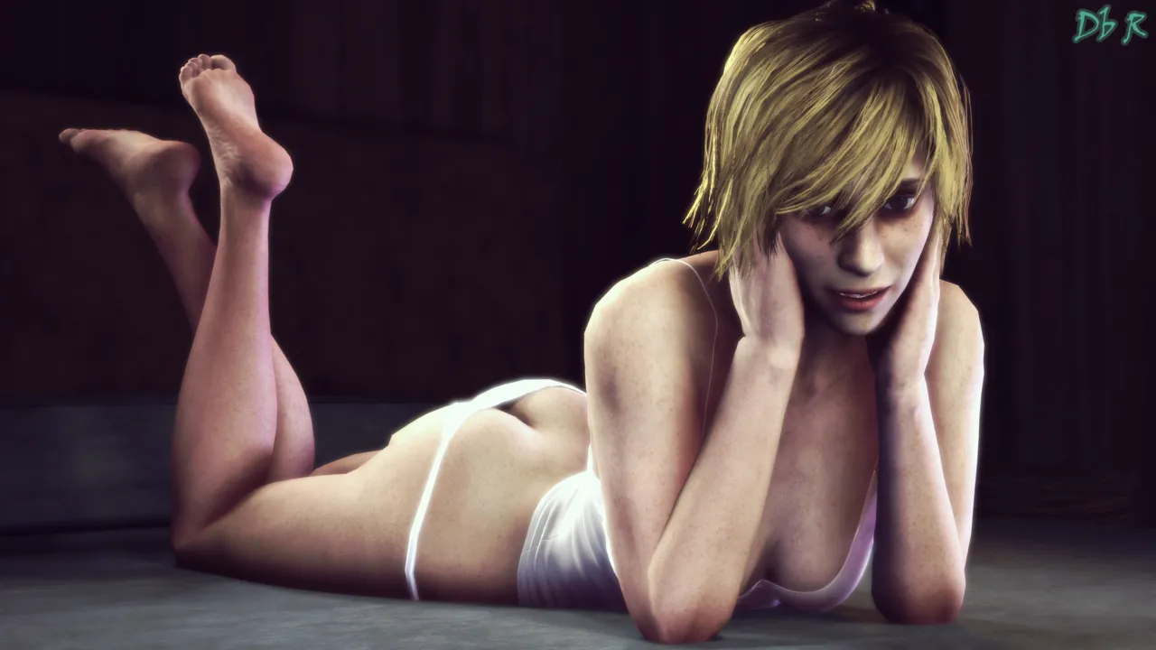 Deadbolt Returns Heather Mason Summer Home Photoshoot Silent Hill 3 - Image 7